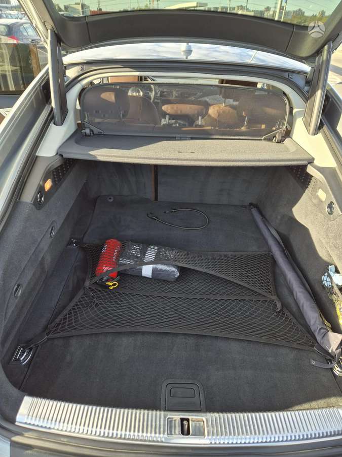 Audi A7, 3.0 l., hatchback