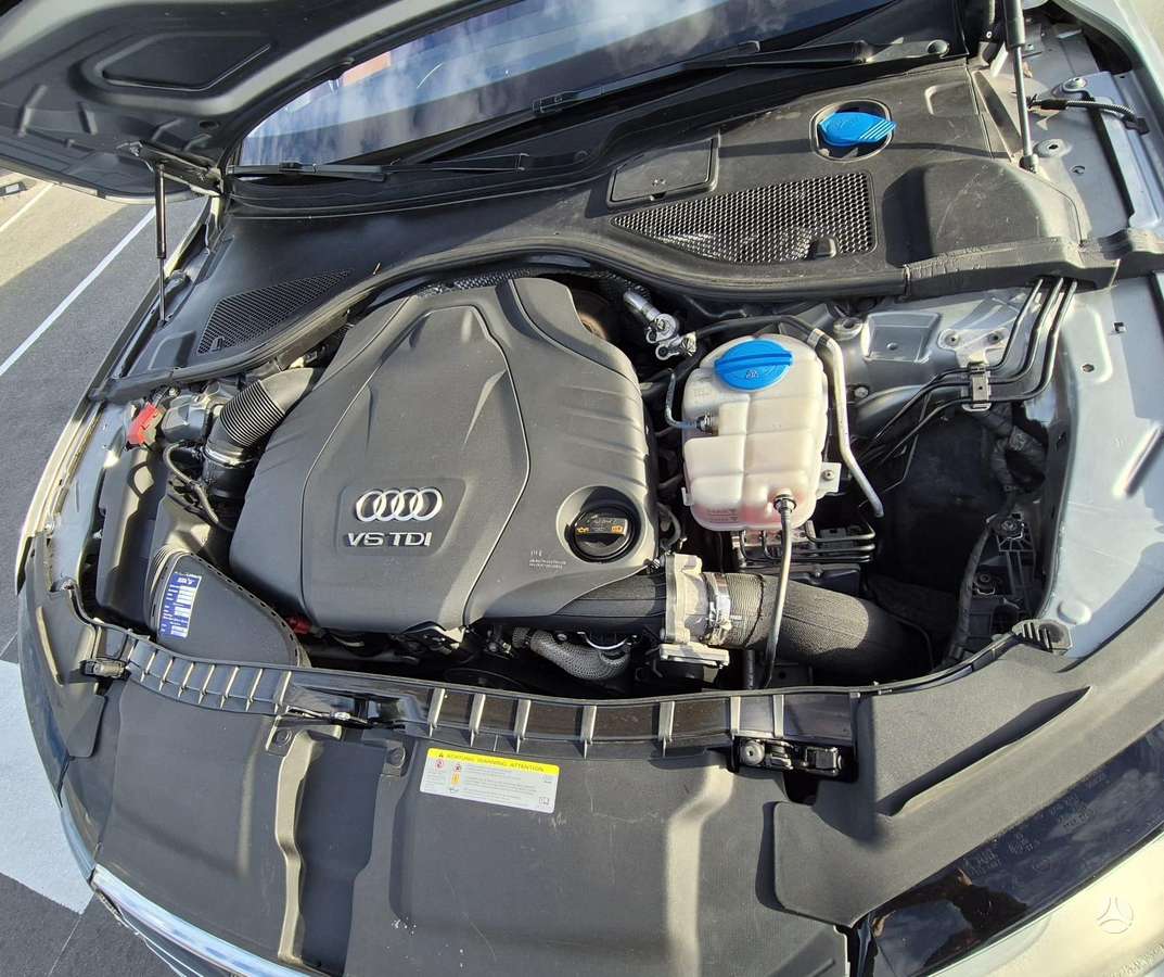Audi A7, 3.0 l., hatchback