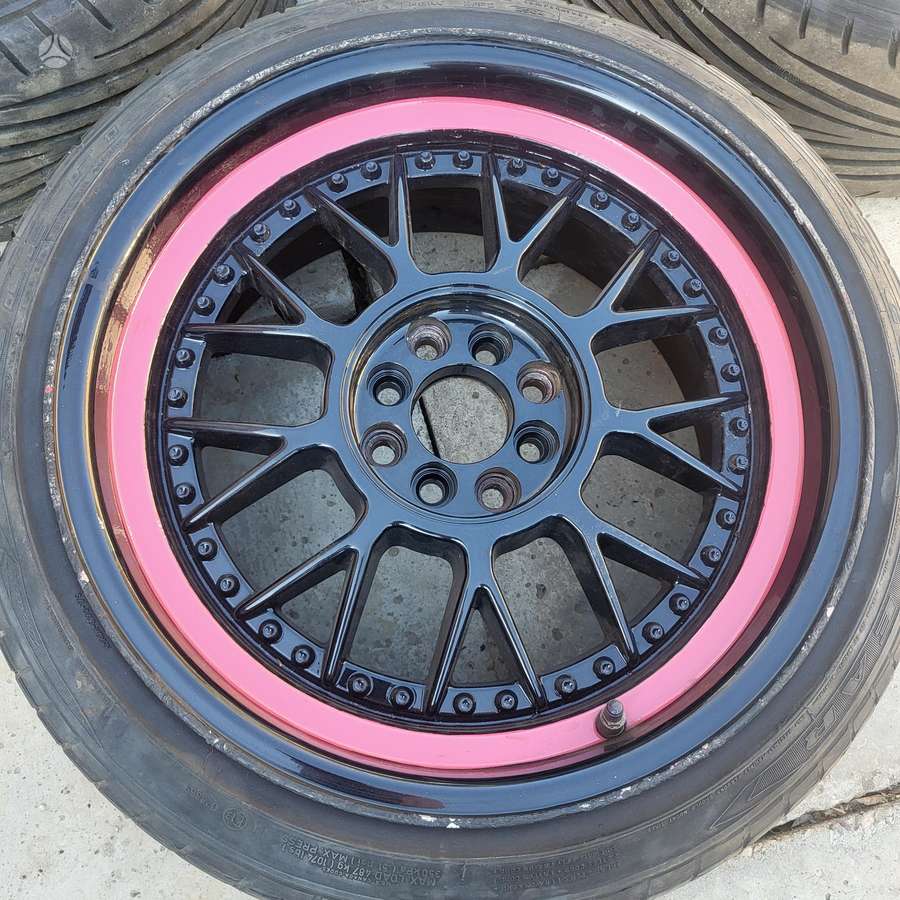 BBS, легкосплавные , R17
