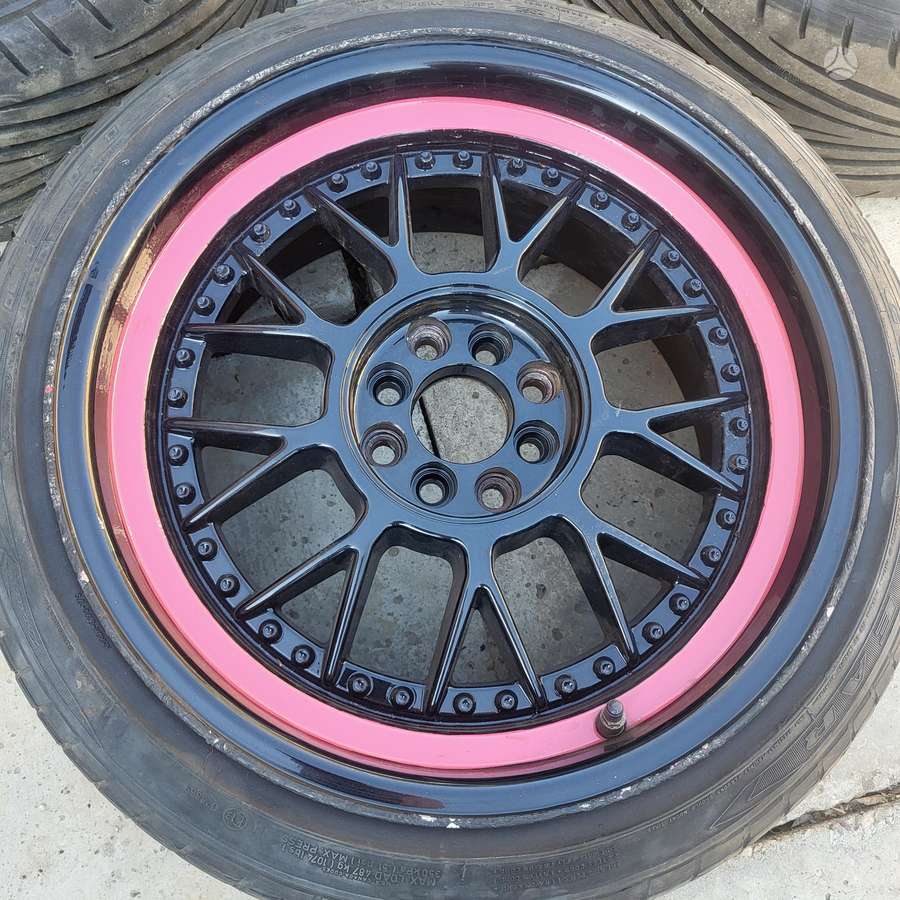 BBS, light alloy, R17