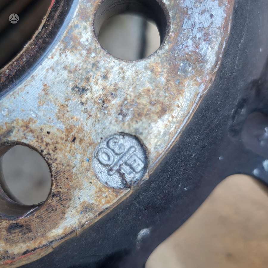 BBS, lengvojo lydinio, R17