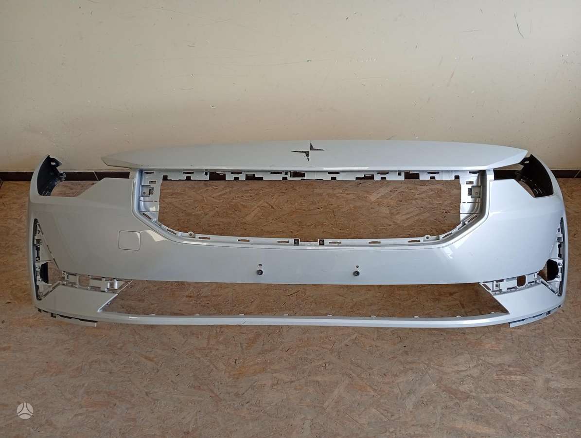 Polestar 2 hood (front, rear), bumpers
