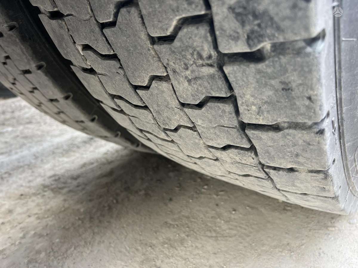 MAN TGX 26.480, manual, double sleeper