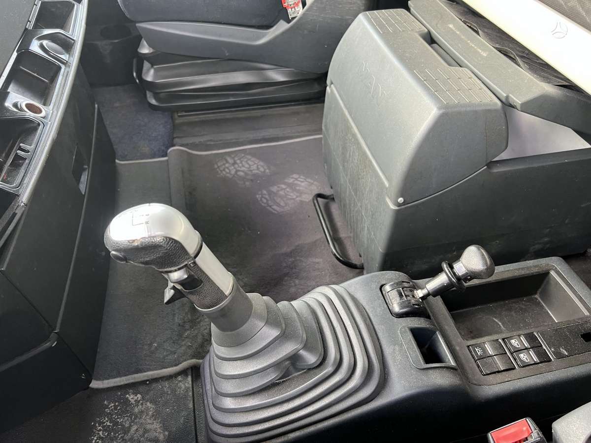 MAN TGX 26.480, manual, double sleeper