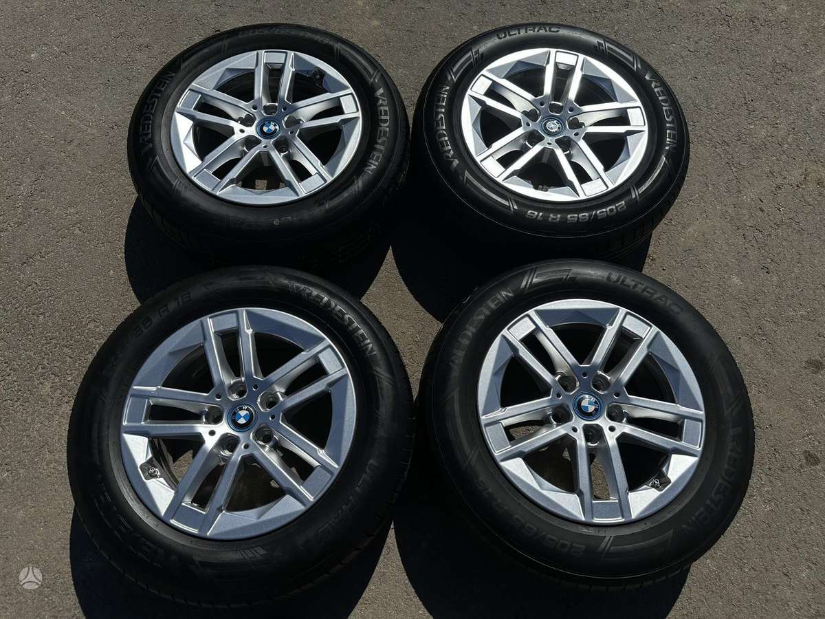 BMW 2 Series Active Tourer (U06) m, light alloy, R16