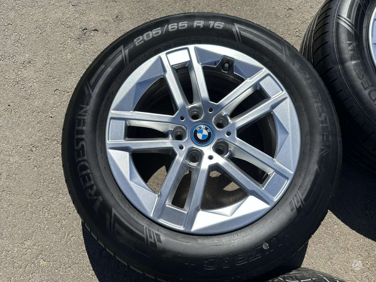 BMW 2 Series Active Tourer (U06) m, легкосплавные , R16