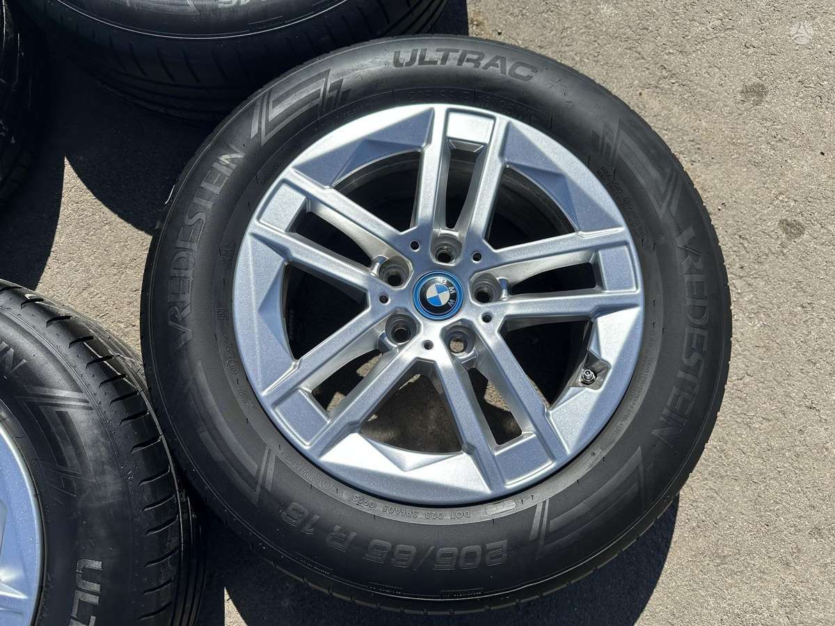BMW 2 Series Active Tourer (U06) m, легкосплавные , R16
