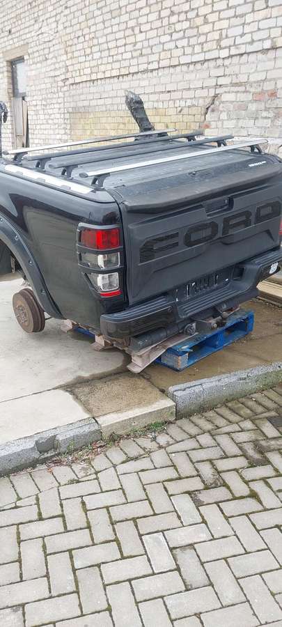 Ford Ranger детали кузова