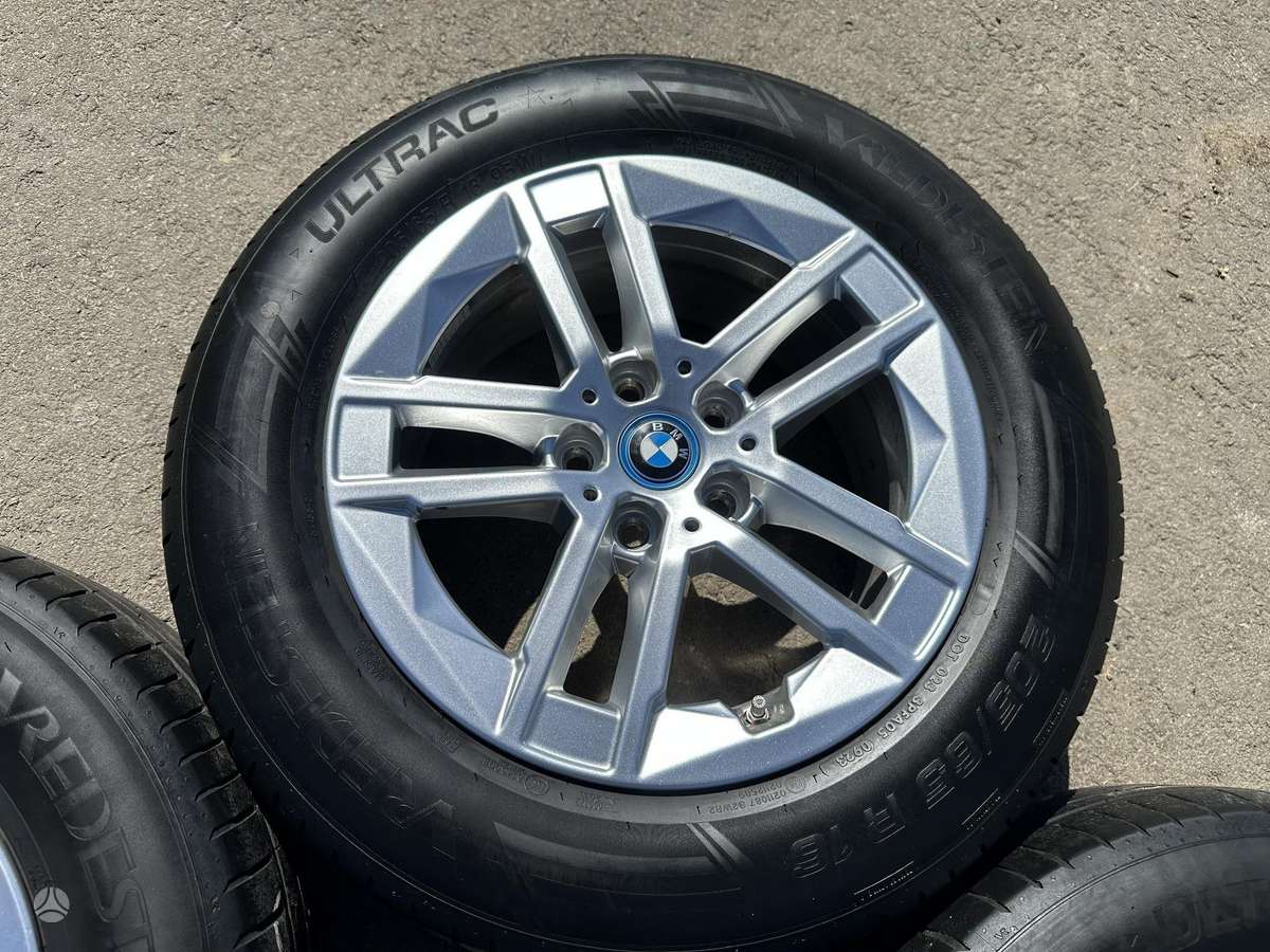 BMW 2 Series Active Tourer (U06) m, light alloy, R16