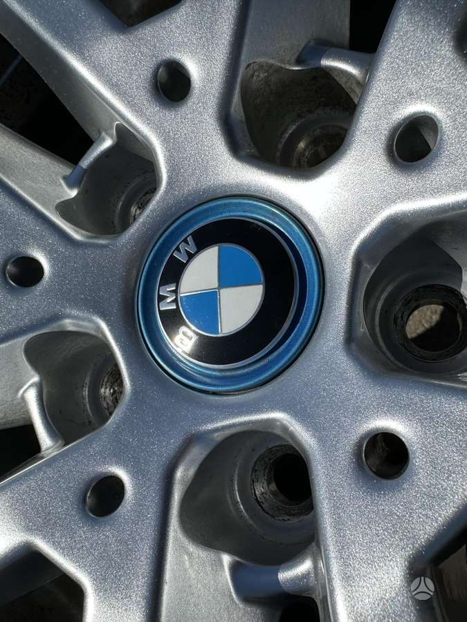 BMW 2 Series Active Tourer (U06) m, light alloy, R16