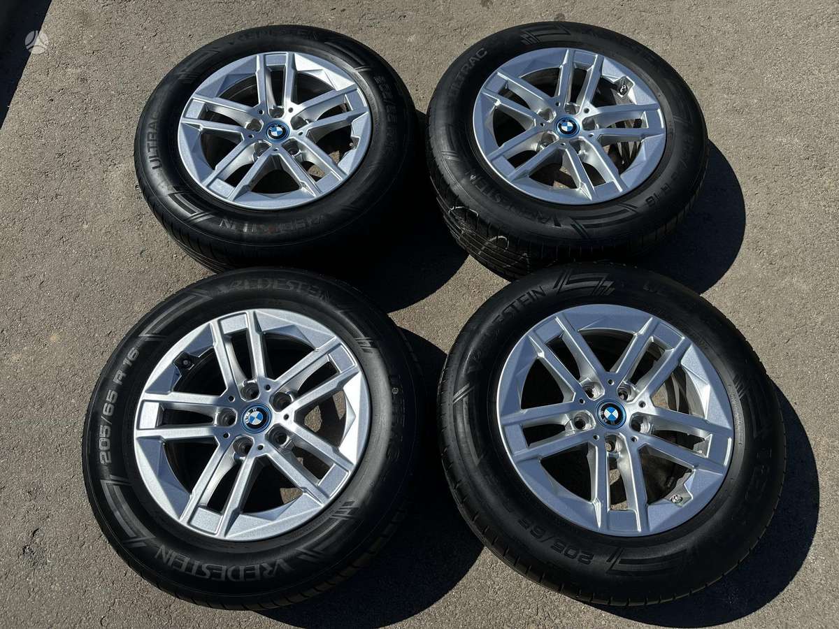 BMW 2 Series Active Tourer (U06) m, light alloy, R16