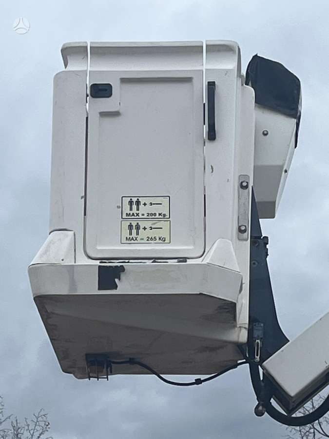 MAN TGL 12.210, other