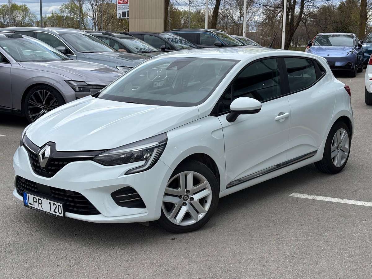 Renault Clio, 1.5 l., hatchback