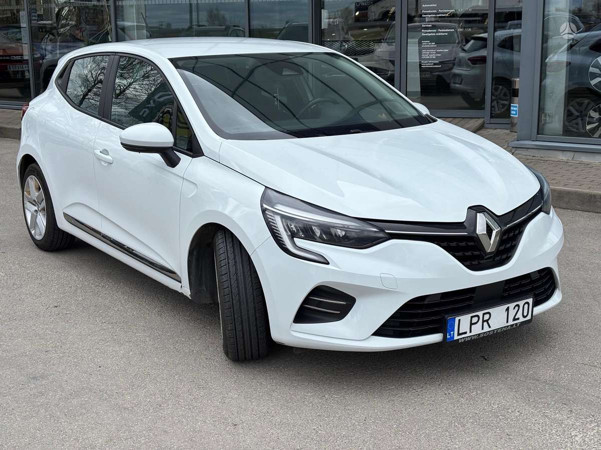 Renault Clio, 1.5 l., hatchback