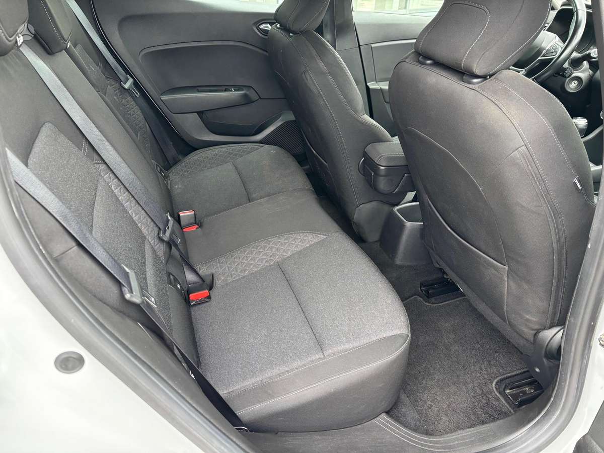 Renault Clio, 1.5 l., hatchback