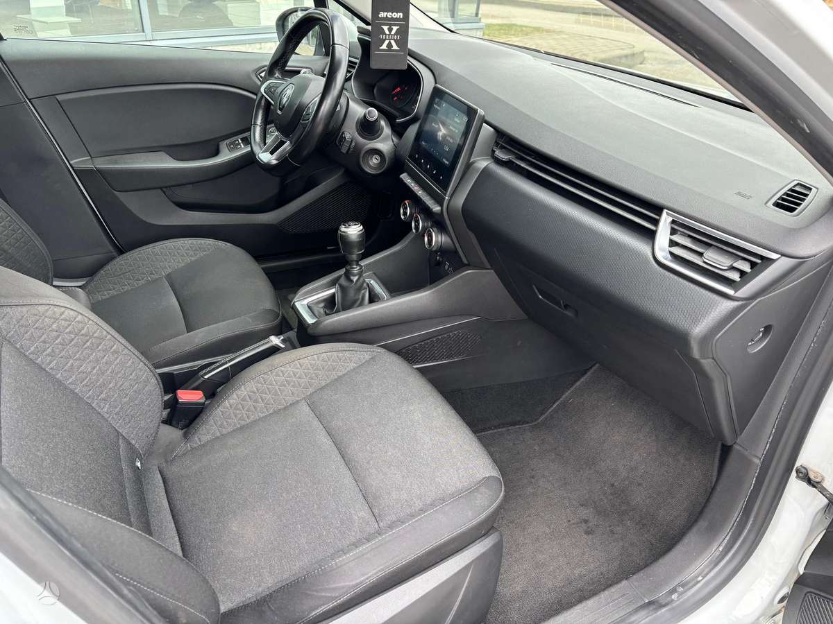 Renault Clio, 1.5 l., hatchback