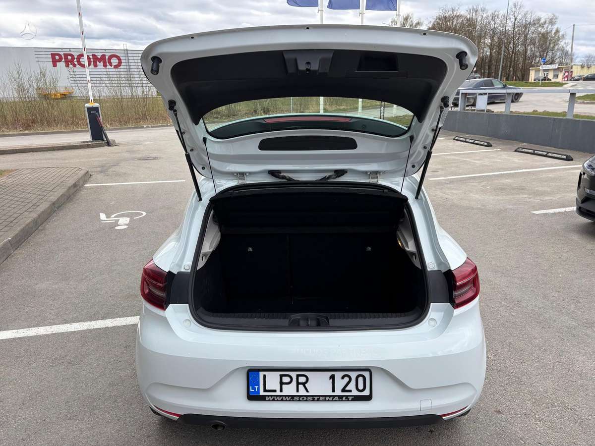 Renault Clio, 1.5 l., hatchback