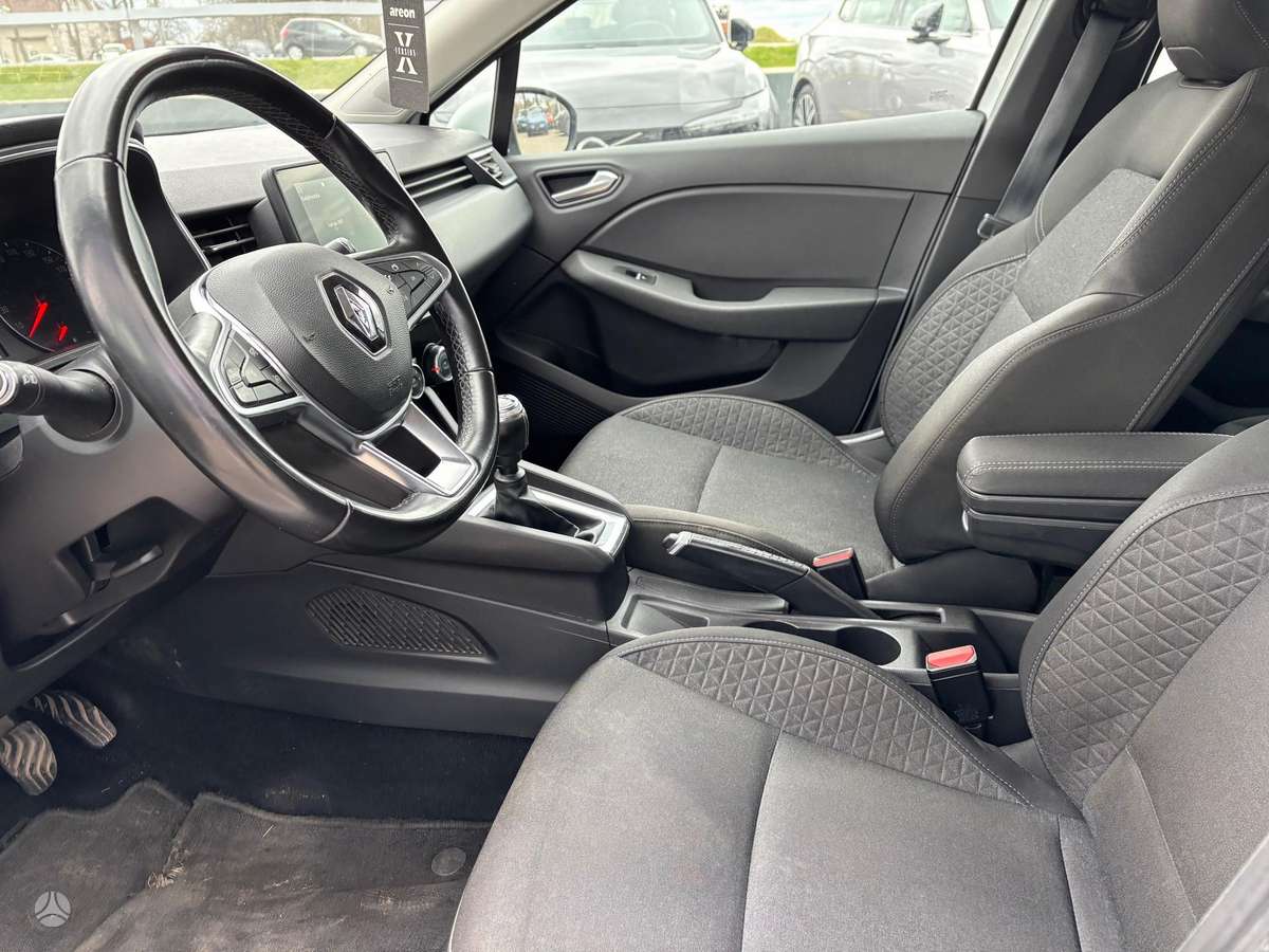 Renault Clio, 1.5 l., hatchback