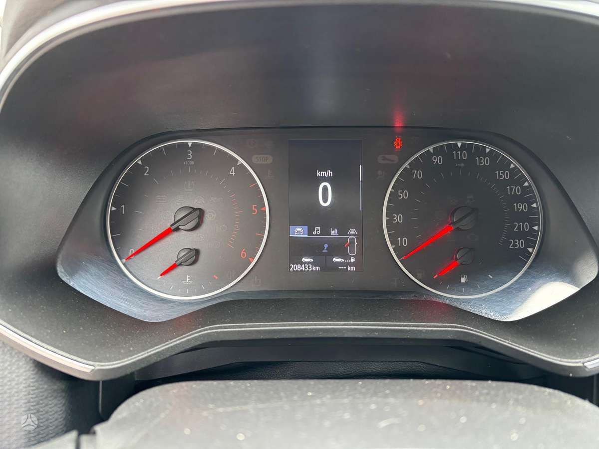 Renault Clio, 1.5 l., hatchback
