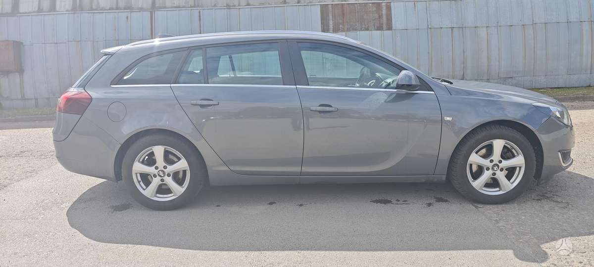Opel Insignia, 2.0 l., Универсал