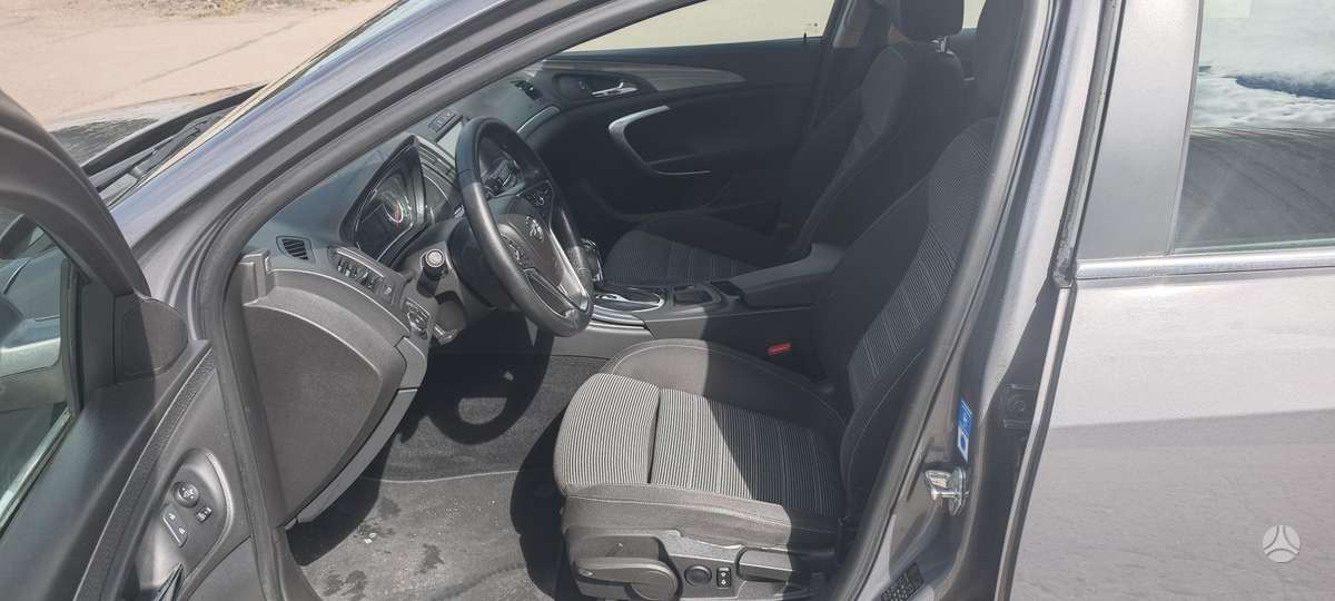 Opel Insignia, 2.0 l., Универсал