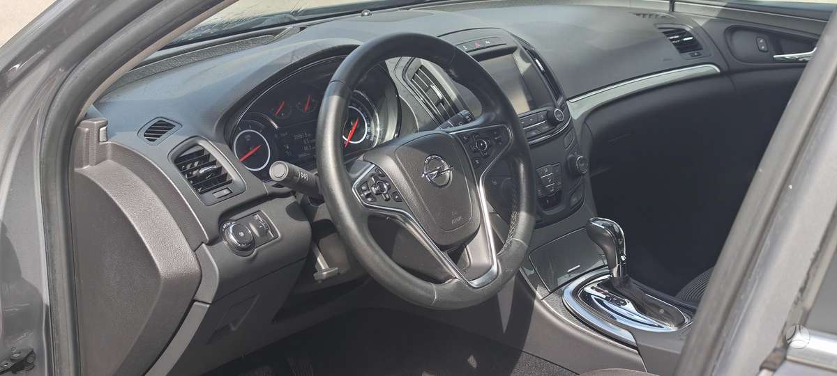 Opel Insignia, 2.0 l., Универсал