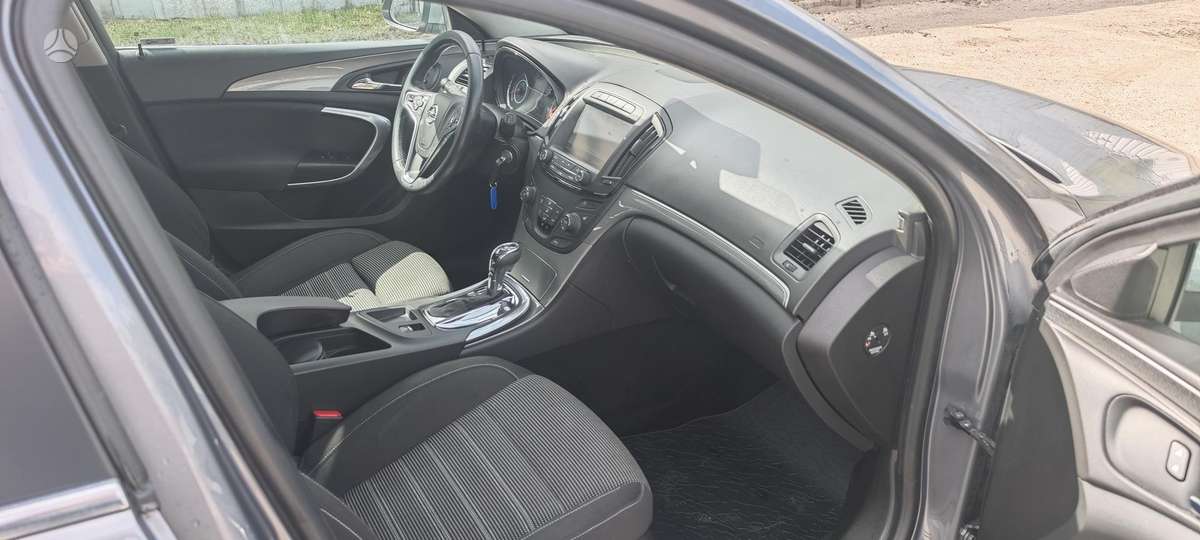 Opel Insignia, 2.0 l., Универсал