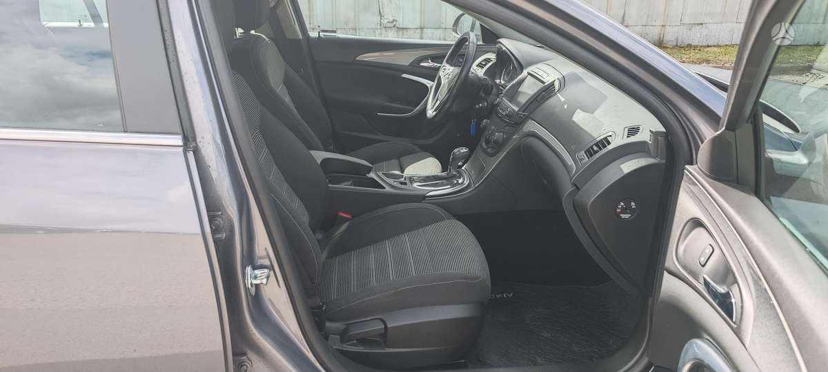 Opel Insignia, 2.0 l., Универсал