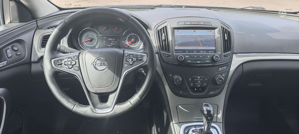 Opel Insignia, 2.0 l., Универсал