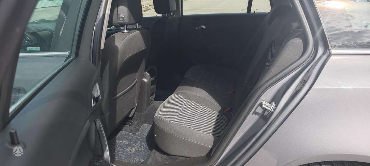 Opel Insignia, 2.0 l., Универсал