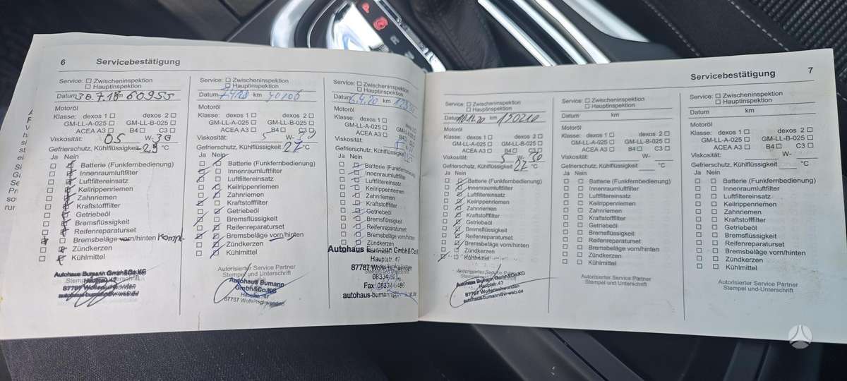 Opel Insignia, 2.0 l., Универсал