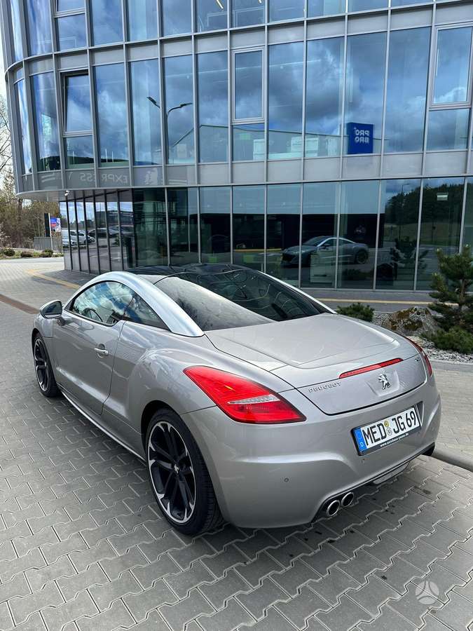 Peugeot RCZ - 7