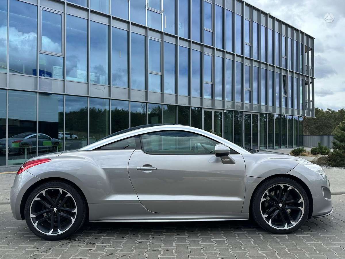 Peugeot RCZ - 4