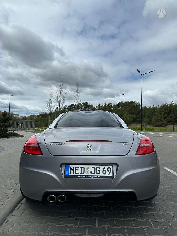 Peugeot RCZ - 6