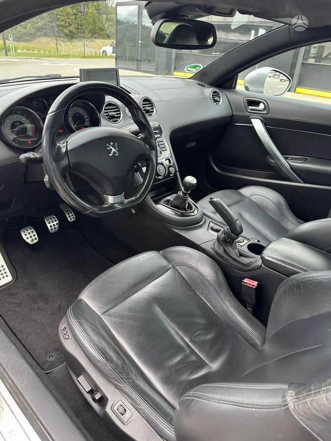 Peugeot RCZ - 10