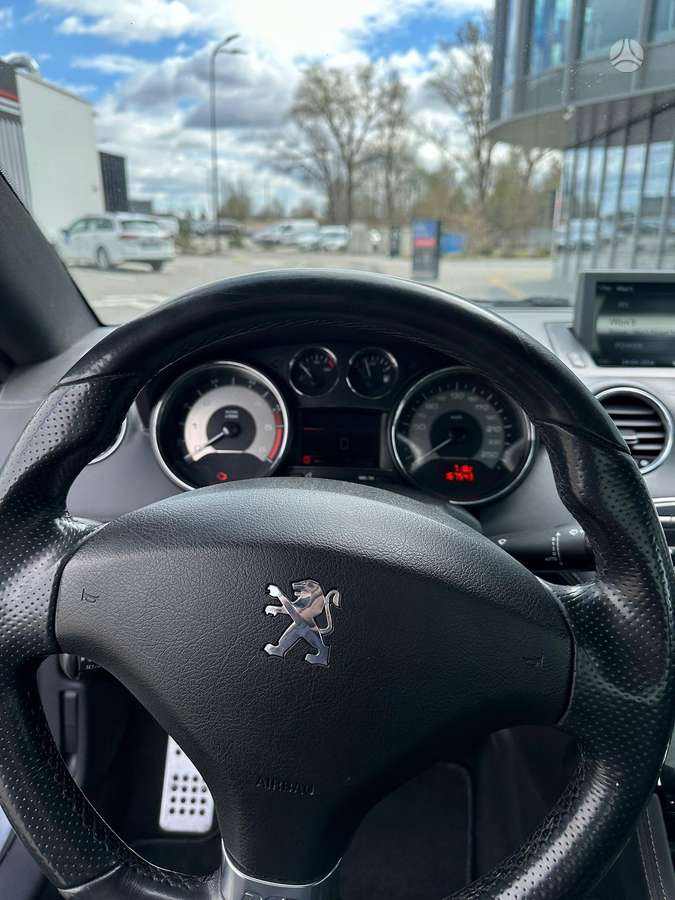 Peugeot RCZ - 11