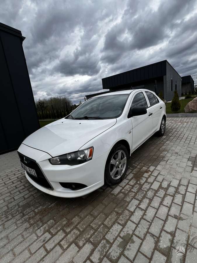 Mitsubishi Lancer, 2.0 l., hatchback