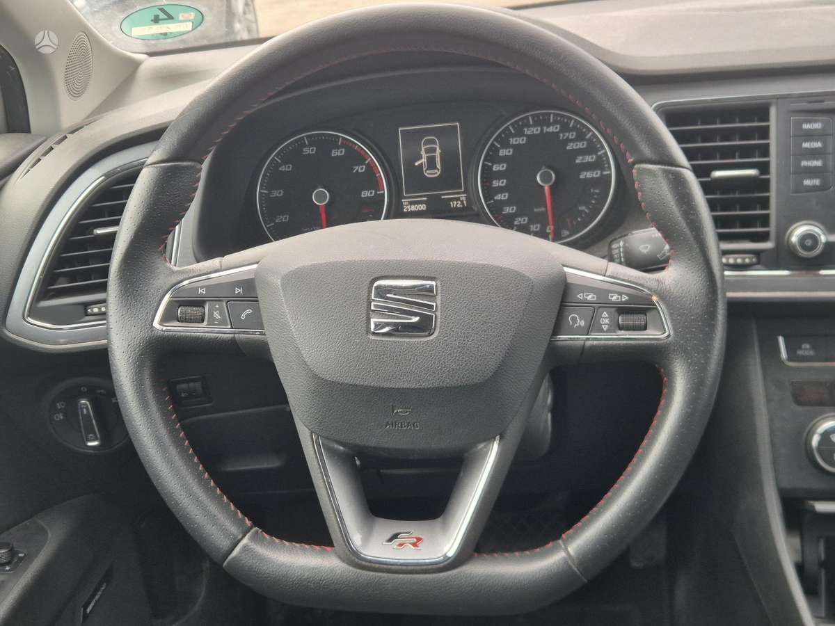 Seat Leon, 1.8 l., hatchback