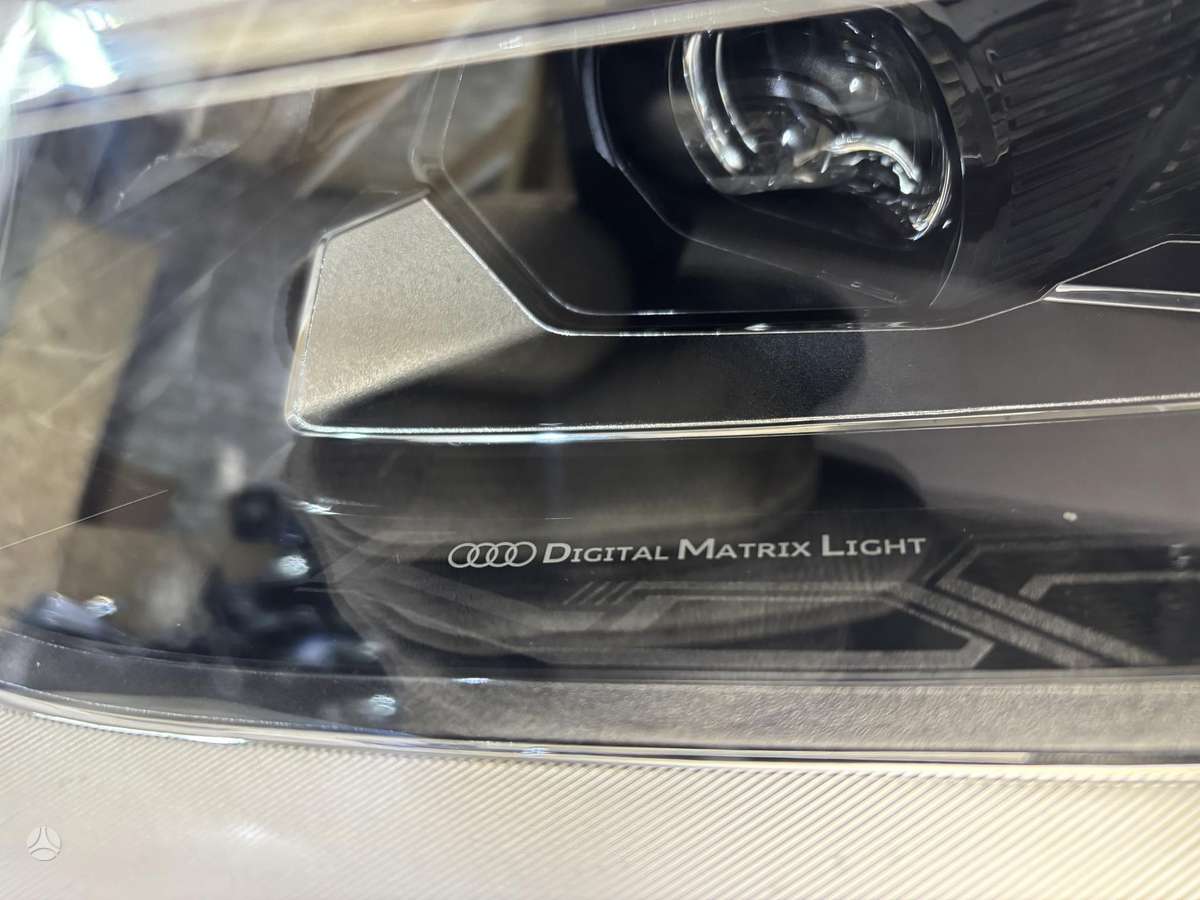 Audi Q8 e-tron, 4KE941035, Cen30921