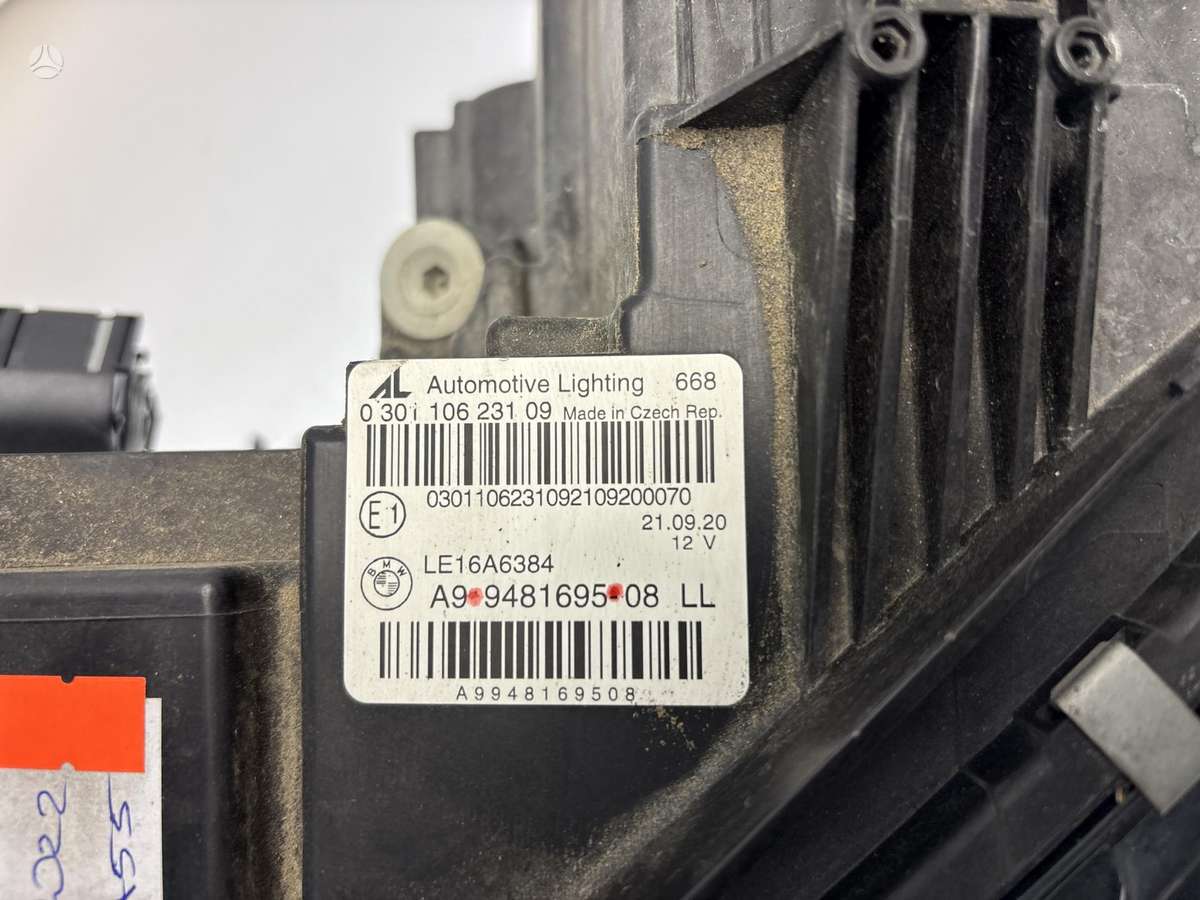 BMW 3 serija, 9481695, Cen30924
