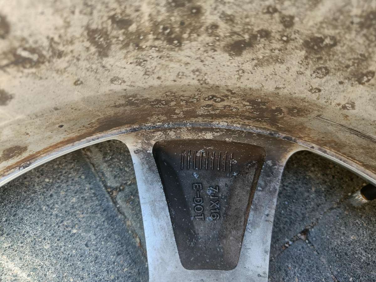 Hyundai, легкосплавные , R16
