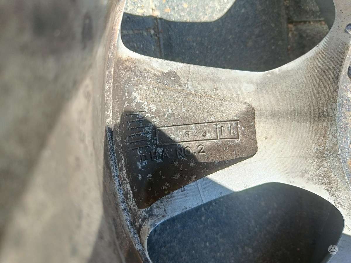 Hyundai, легкосплавные , R16