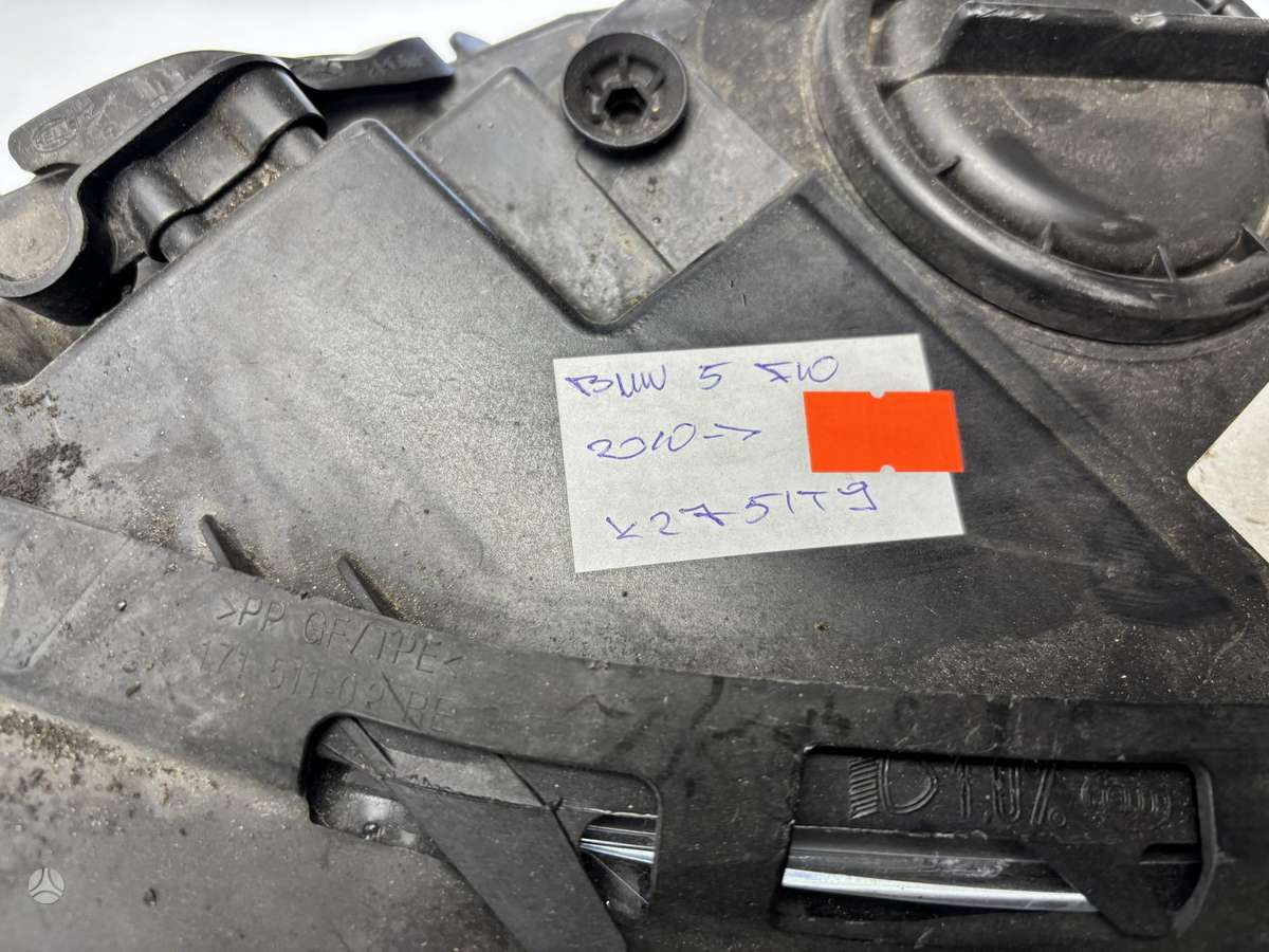 BMW 5 serija, 1ZS010131, Cen30926