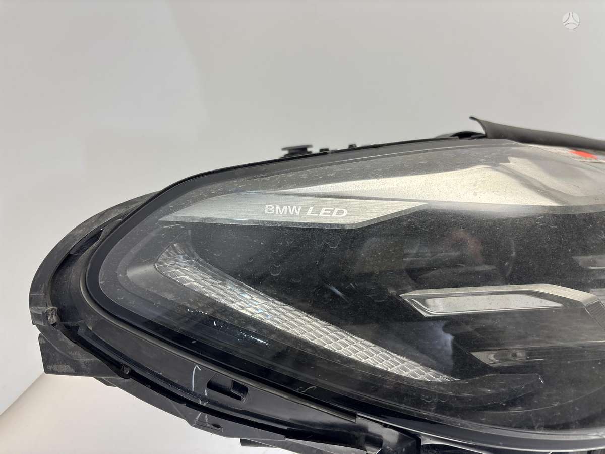 BMW 5 serija, 5A26FA4, Cen30928