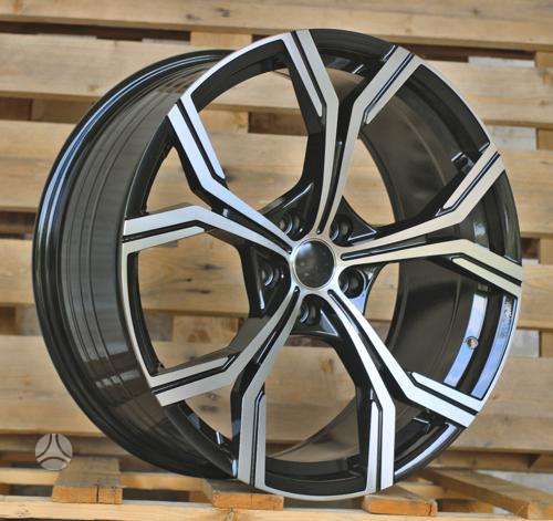 Audi S line style, легкосплавные , R20