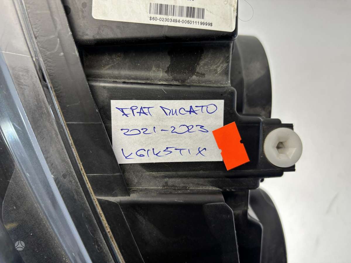 Fiat Ducato, 00468622940, Cen30936
