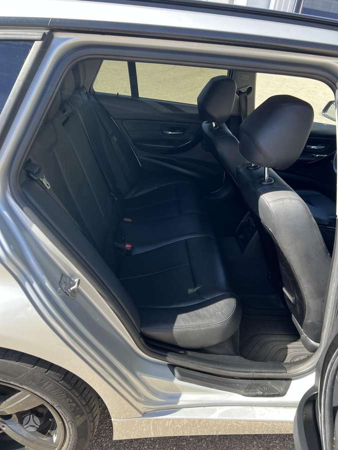 BMW 318, 2.0 l., wagon
