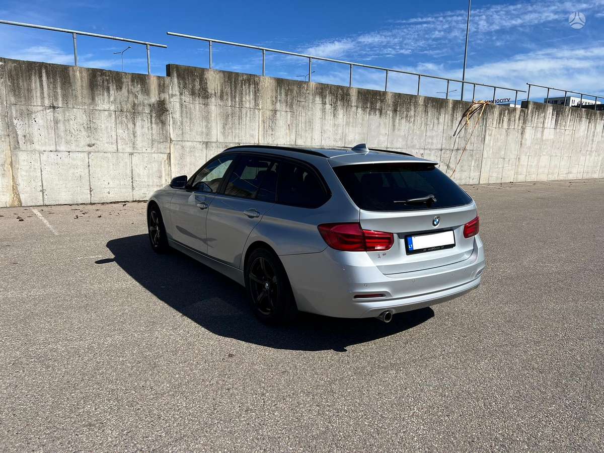 BMW 318, 2.0 l., wagon