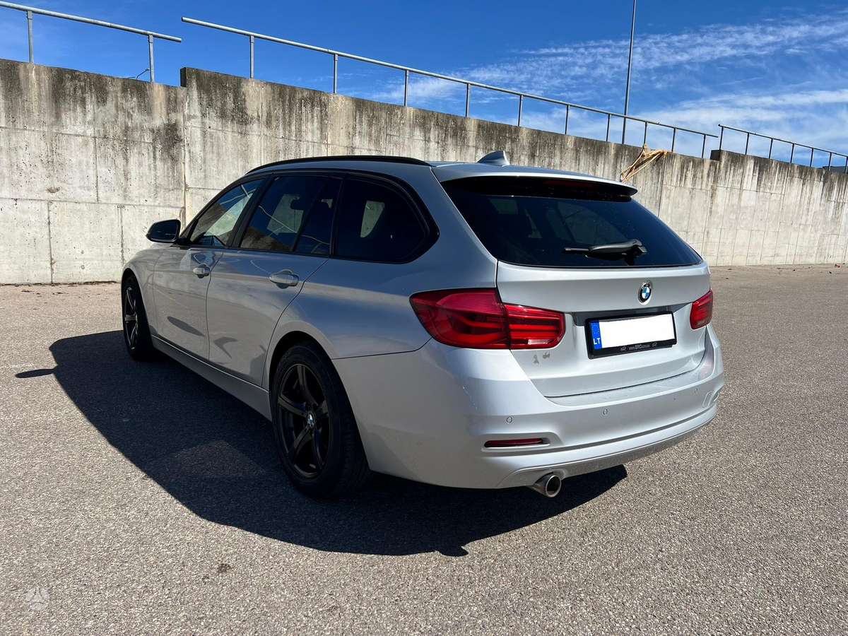 BMW 318, 2.0 l., wagon