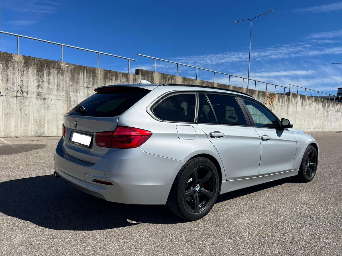 BMW 318, 2.0 l., Универсал
